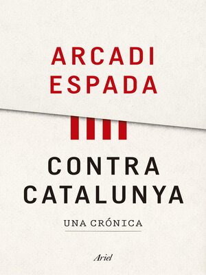 cover image of Contra Catalunya